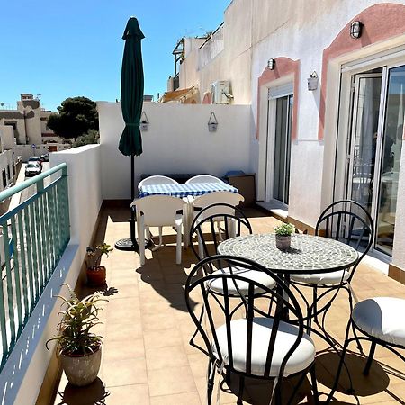 La Terraza De Jimena Apartment Карбонерас Екстериор снимка