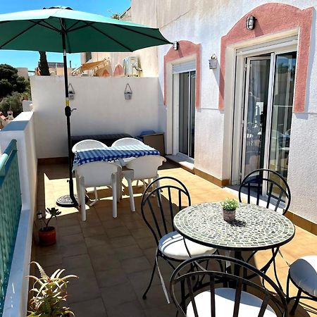 La Terraza De Jimena Apartment Карбонерас Екстериор снимка