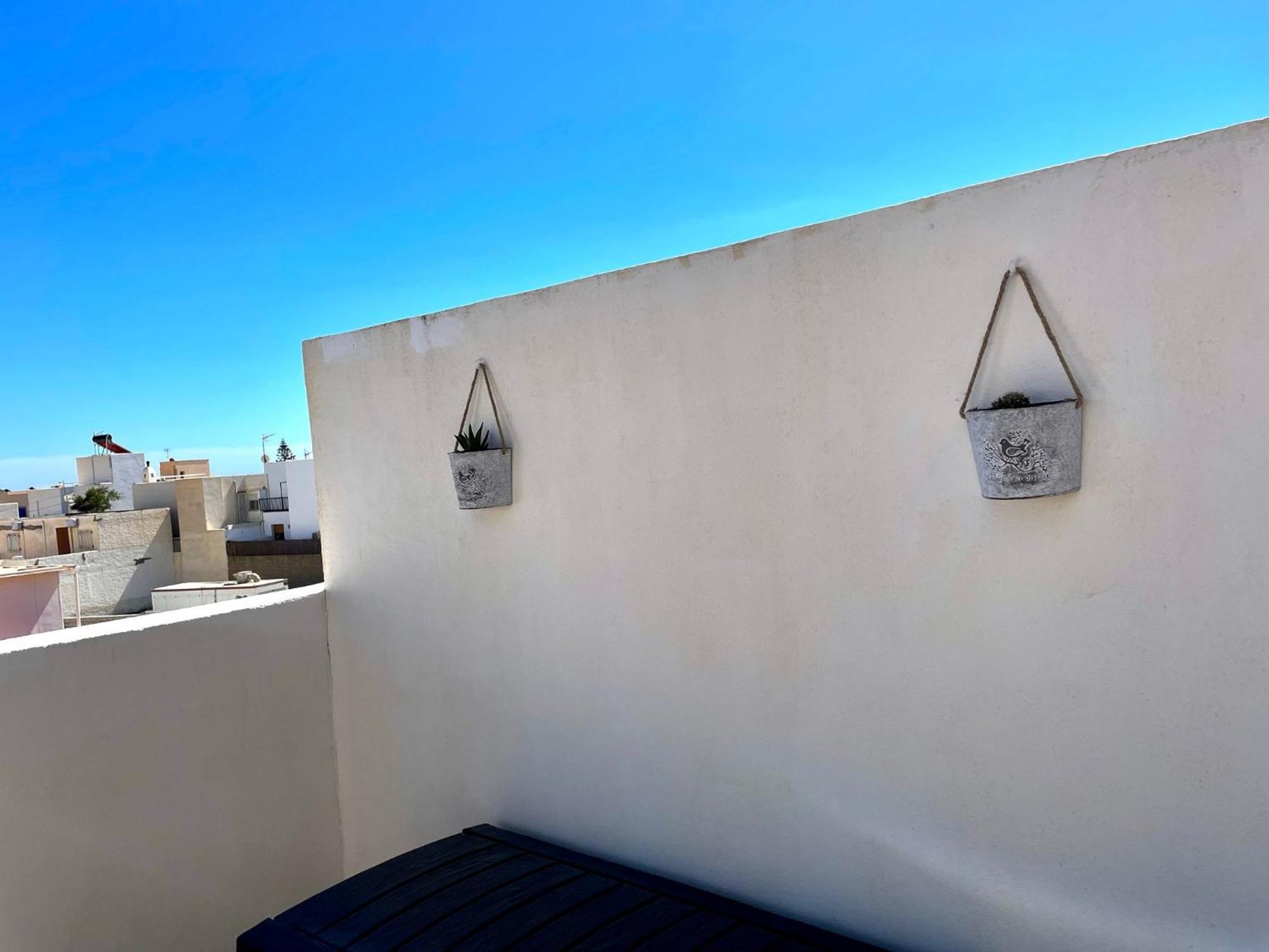 La Terraza De Jimena Apartment Карбонерас Екстериор снимка