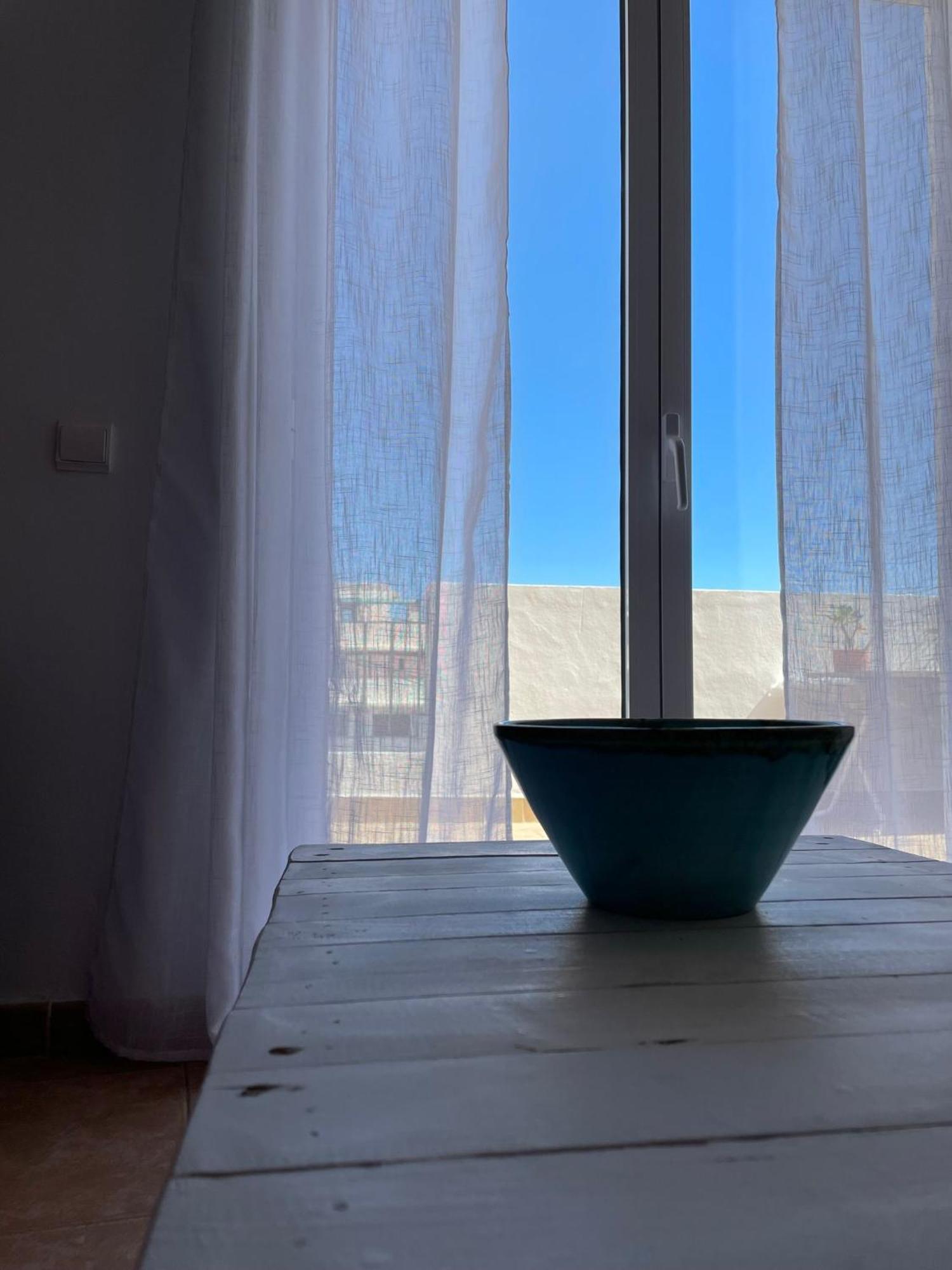 La Terraza De Jimena Apartment Карбонерас Екстериор снимка