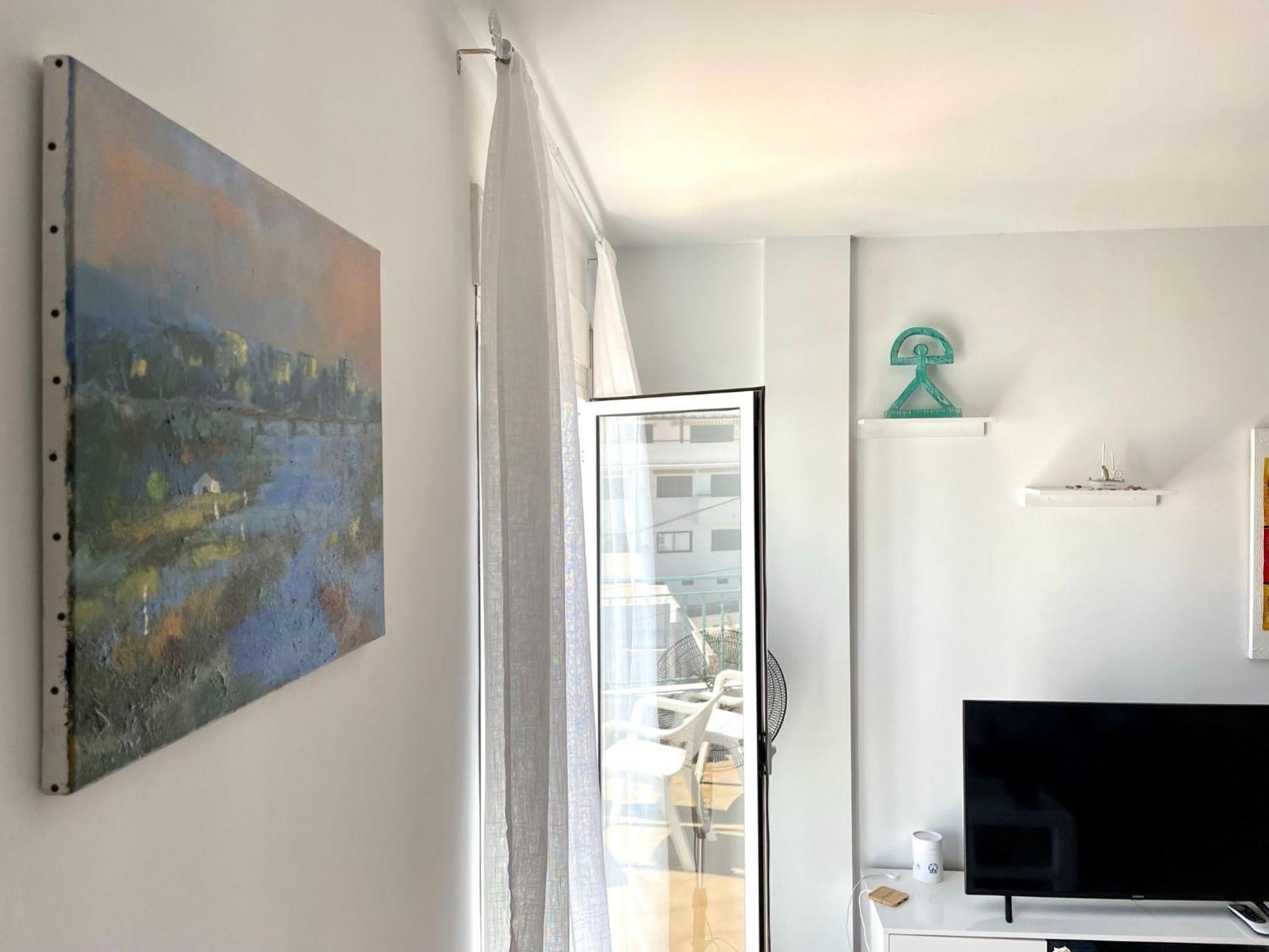 La Terraza De Jimena Apartment Карбонерас Екстериор снимка
