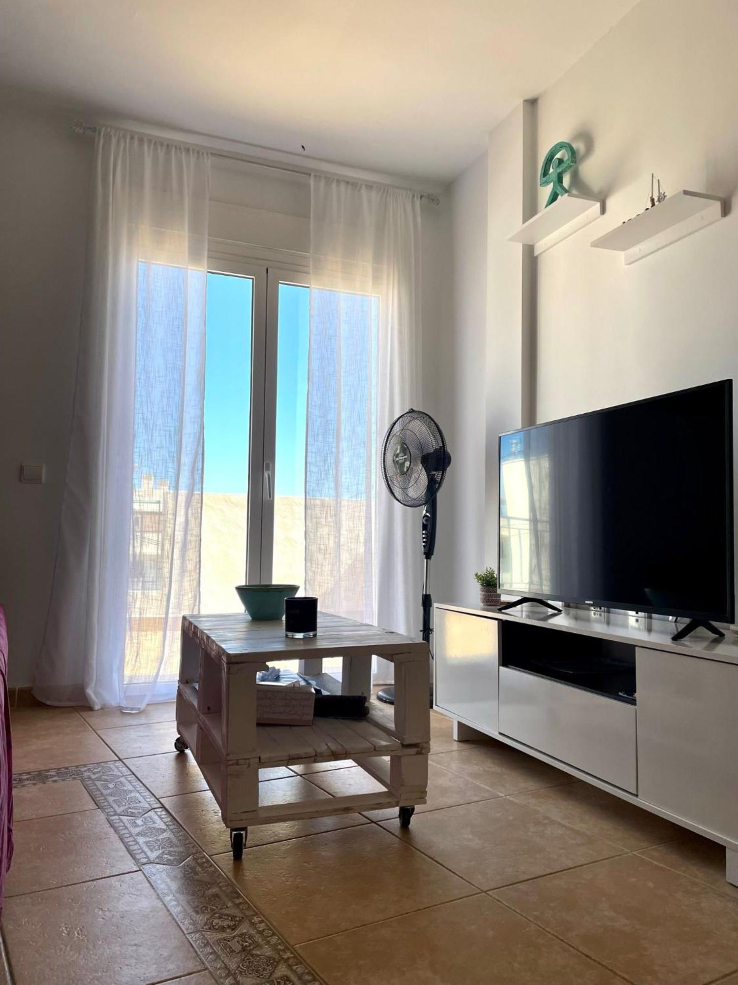 La Terraza De Jimena Apartment Карбонерас Екстериор снимка