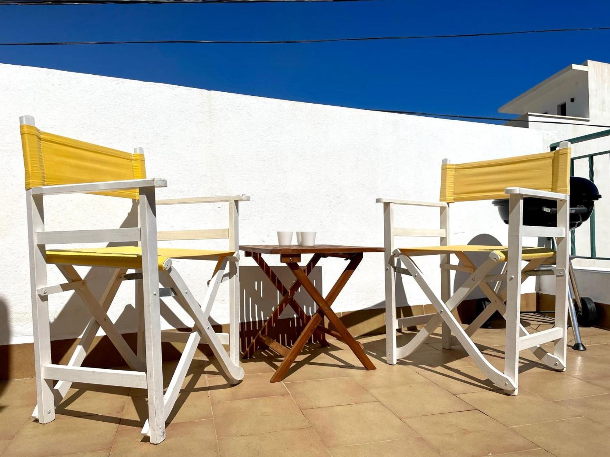 La Terraza De Jimena Apartment Карбонерас Екстериор снимка