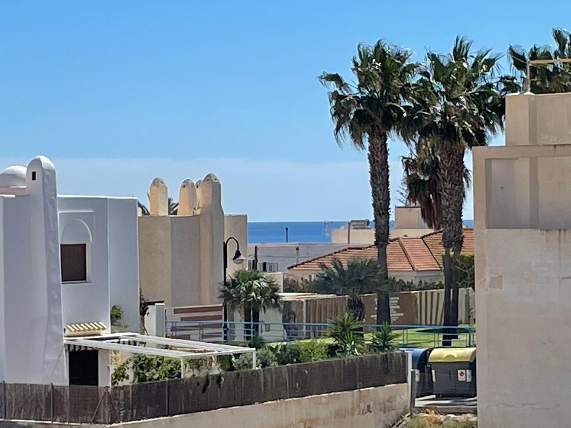 La Terraza De Jimena Apartment Карбонерас Екстериор снимка