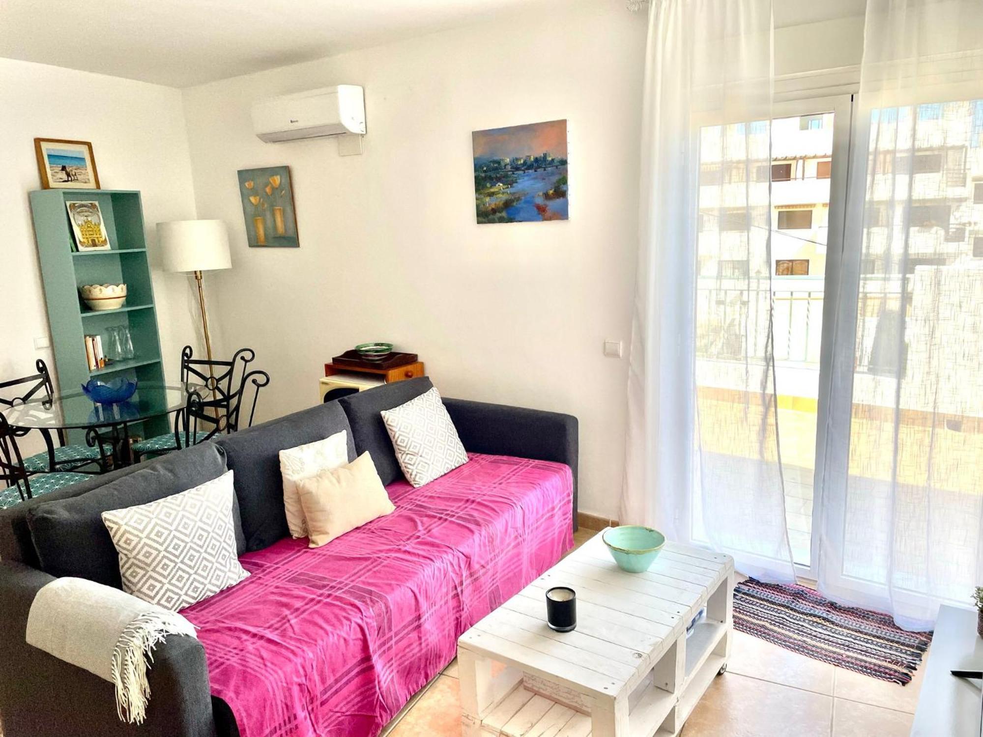 La Terraza De Jimena Apartment Карбонерас Екстериор снимка