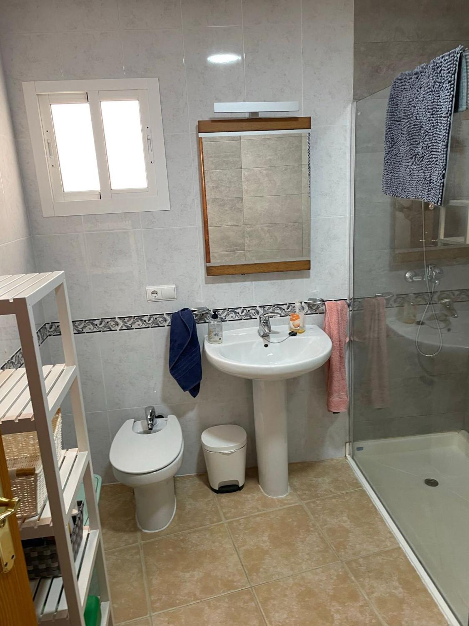 La Terraza De Jimena Apartment Карбонерас Екстериор снимка