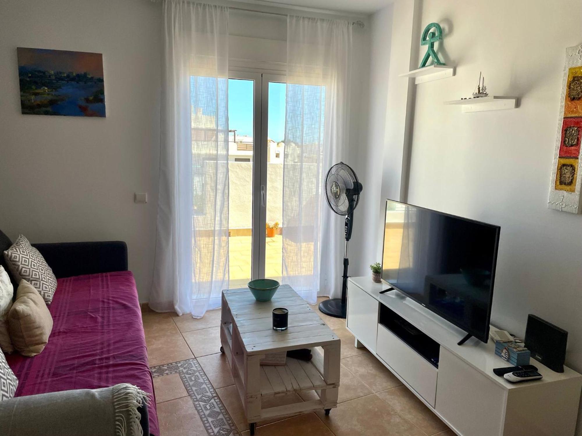 La Terraza De Jimena Apartment Карбонерас Екстериор снимка