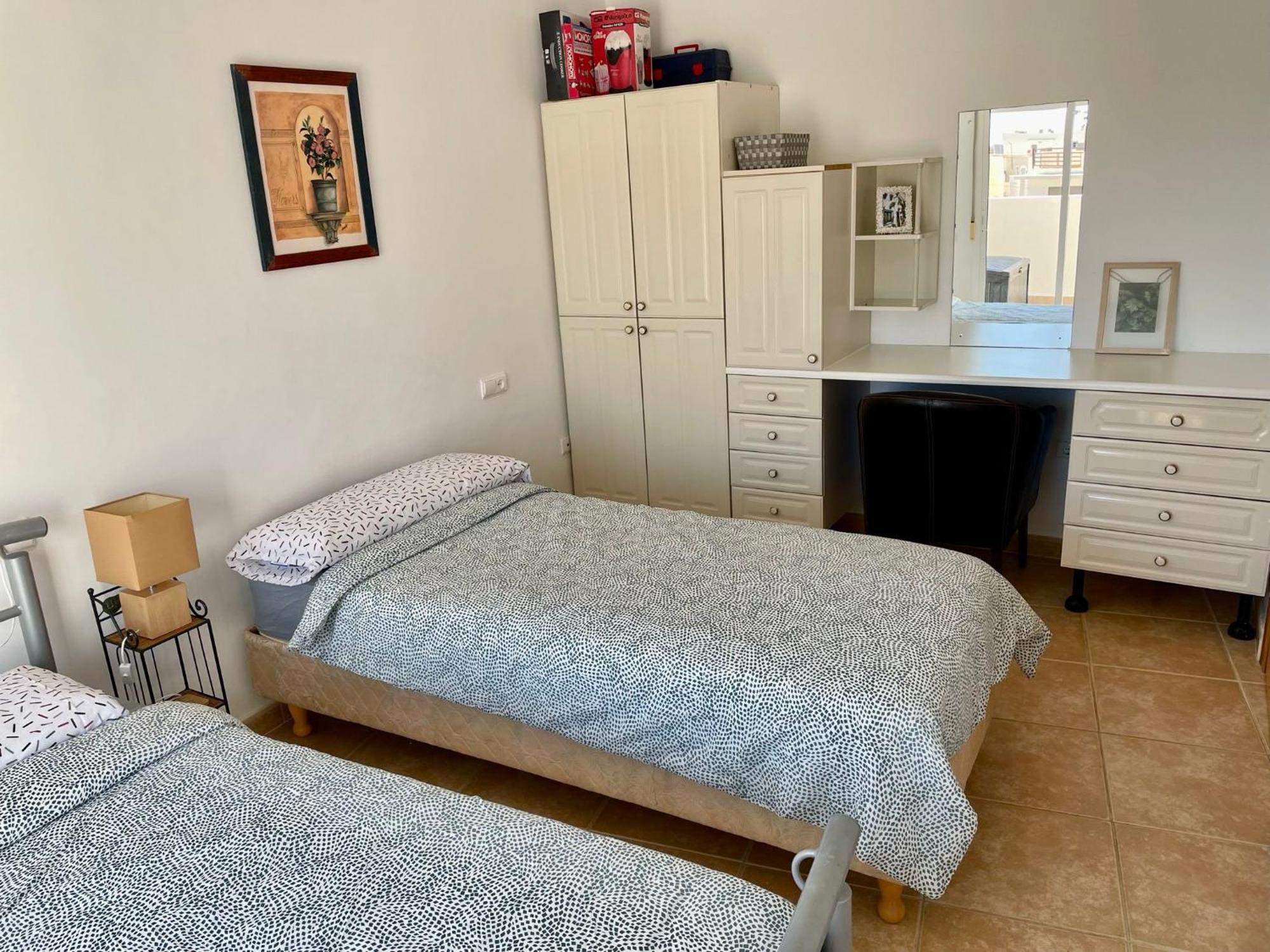 La Terraza De Jimena Apartment Карбонерас Екстериор снимка
