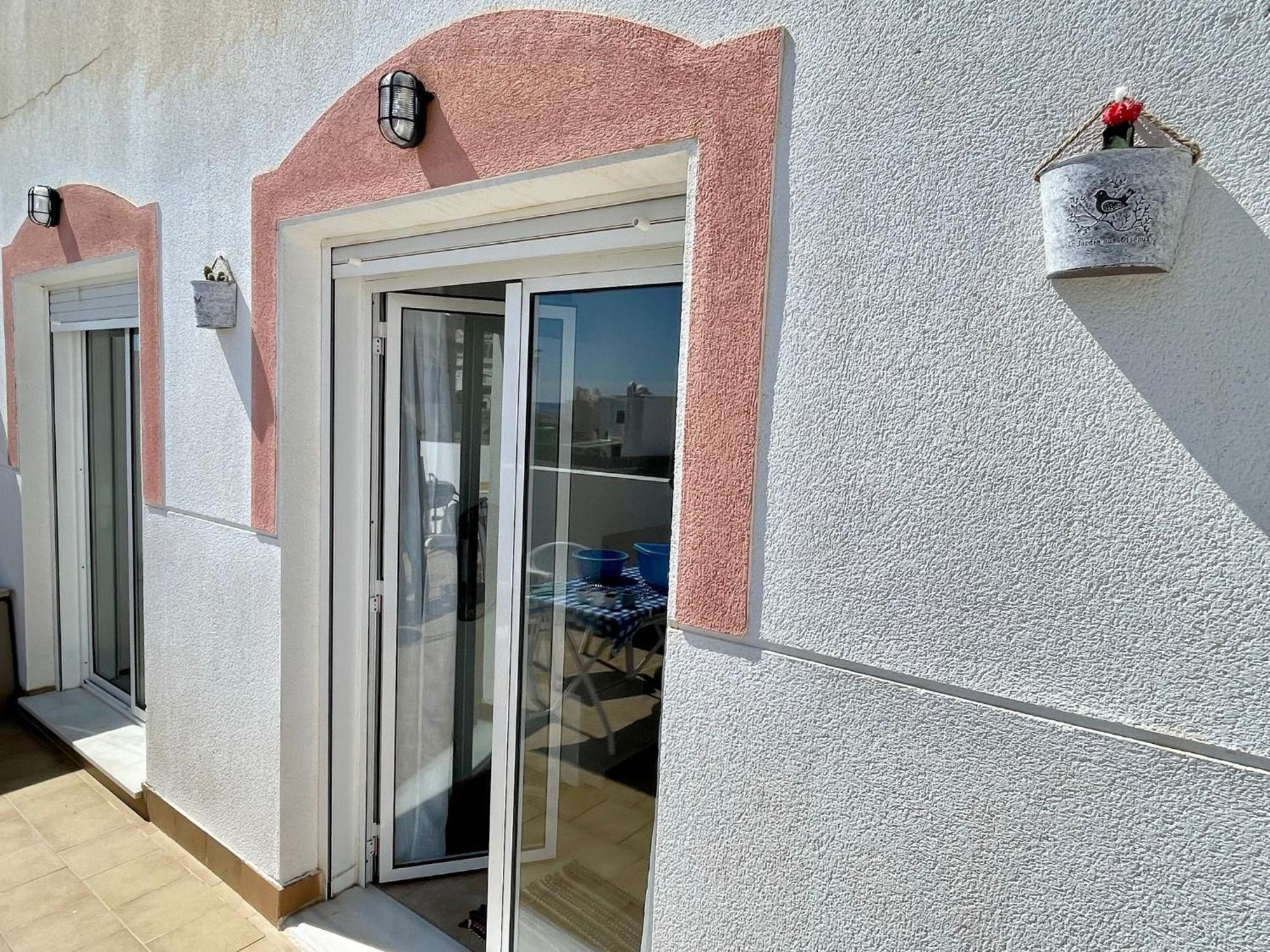 La Terraza De Jimena Apartment Карбонерас Екстериор снимка