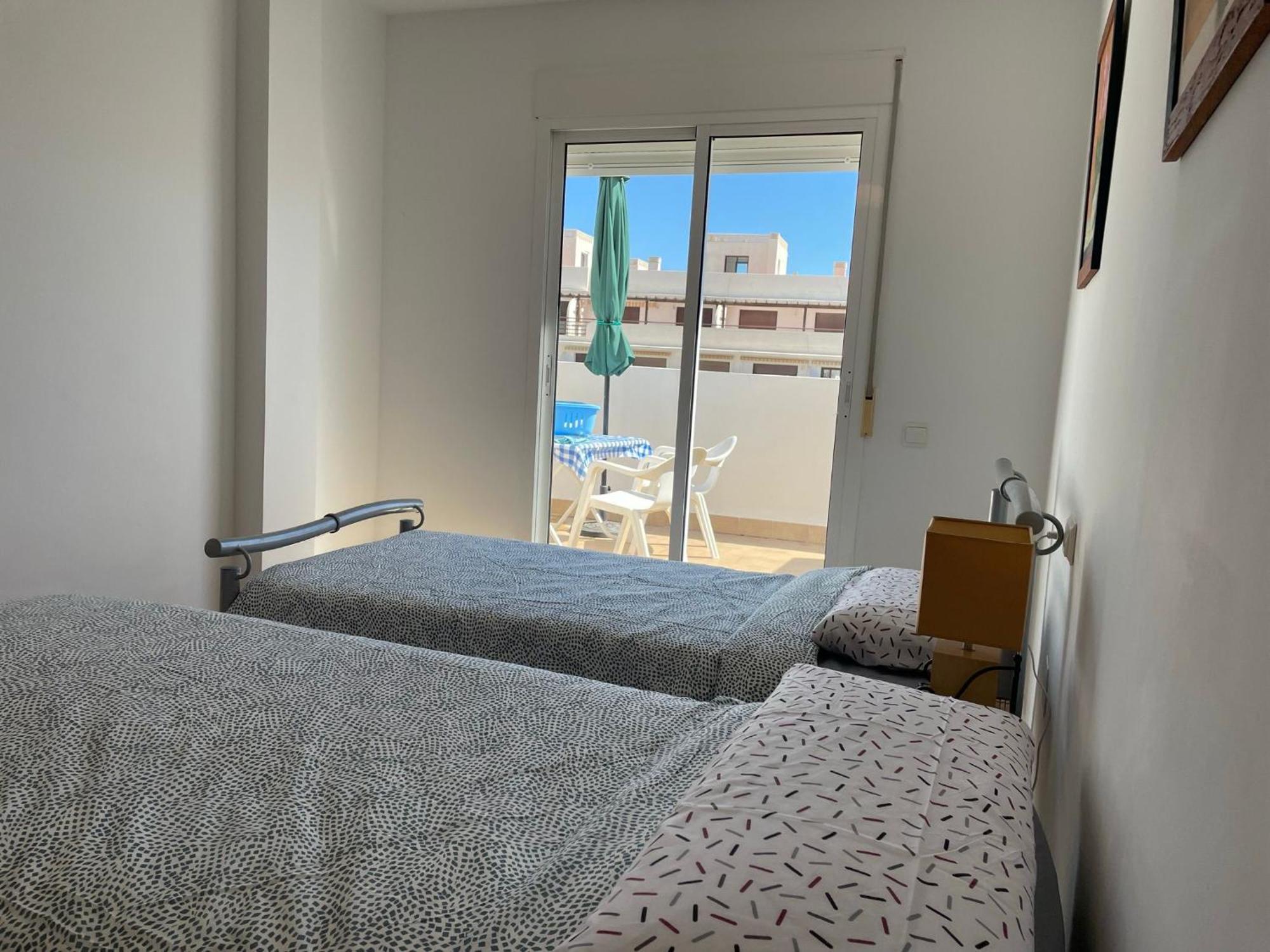 La Terraza De Jimena Apartment Карбонерас Екстериор снимка